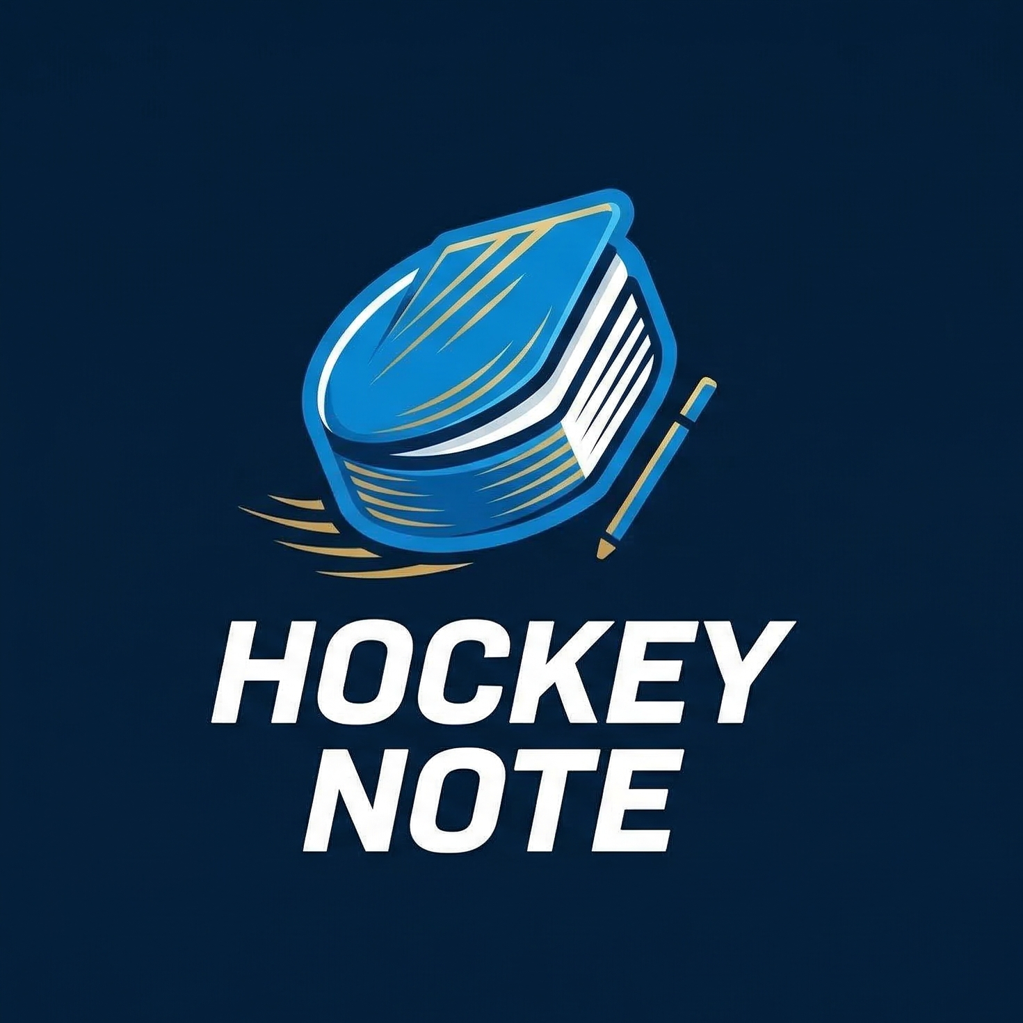 Hockey Note Logo